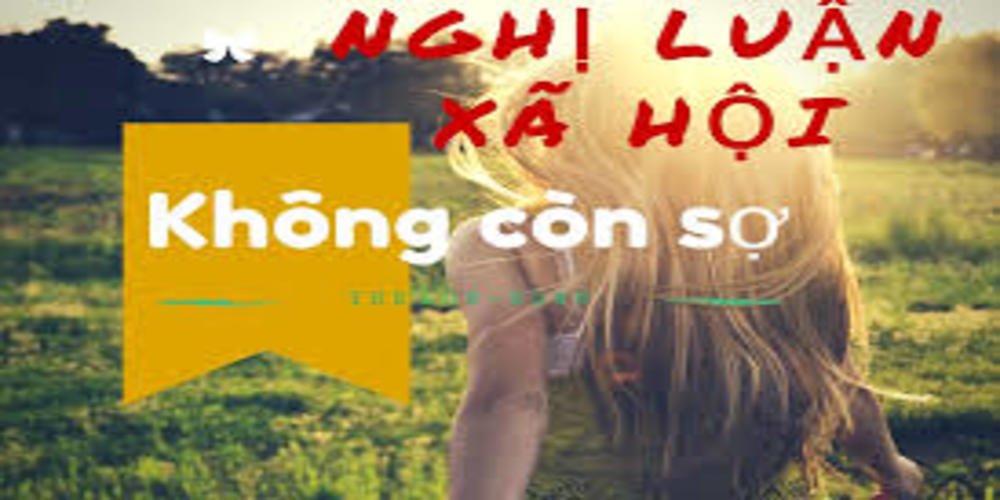 Cách làm nghị luận xã hội thật đơn giản với BẢO BỐI này