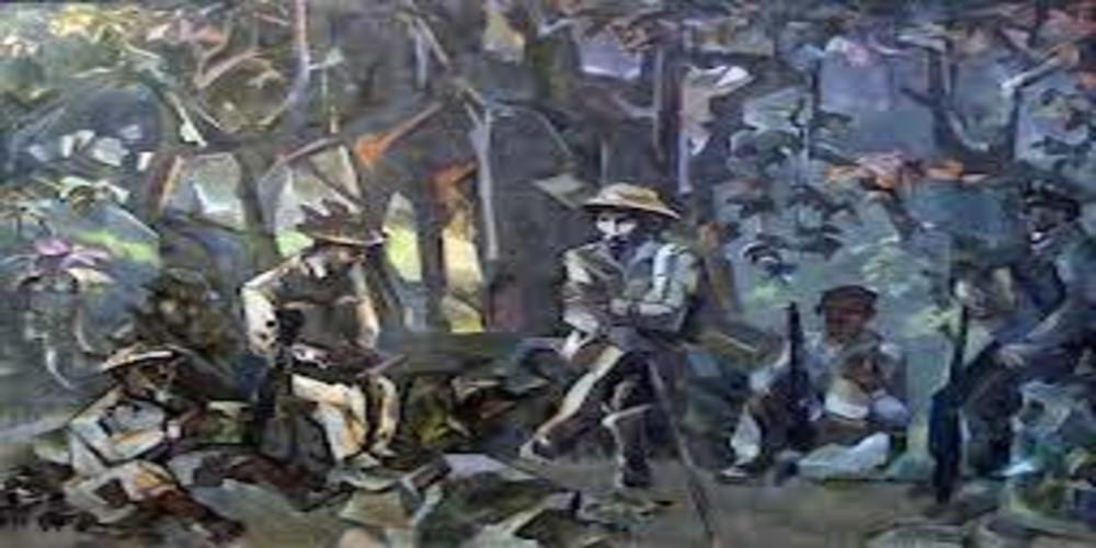 Hệ thống kiến thức bài thơ Việt Bắc 4 phân tích bài thơ việt bắc