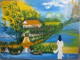 Phân tích Đây Thôn Vĩ Dạ của thi sĩ Hàn Mặc Tử hay nhất 1 Phân tích Đây Thôn Vĩ Dạ của thi sĩ Hàn Mặc Tử hay nhất