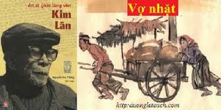 Hệ thống kiến thức Nhặt chuẩn giáo án 1 tác giả kim lân