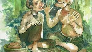 Liên hệ Vợ Nhặt và Chí Phèo để thấy tình cảm nhân đạo của các nhà văn 1 Liên hệ Vợ Nhặt và Chí Phèo để thấy tình cảm nhân đạo của các nhà văn