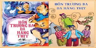 Giáo Án Hồn Trương Ba Da Hàng Thịt theo hướng phát triển năng lực 1 Giáo Án Hồn Trương Ba Da Hàng Thịt theo hướng phát triển năng lực