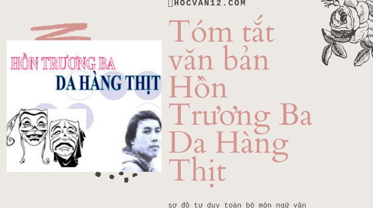 Tóm tắt văn bản Hồn Trương Ba Da Hàng Thịt ngắn gọn nhất mới nhất ...