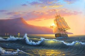 tóm tắt chiếc thuyền ngoài xa